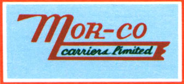 Morco Carriers Ltd.